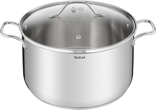 Tefal Intuition XL  – Marmite 36 cm / 17.5 L en inox – Induction – Garantie 5 ans
