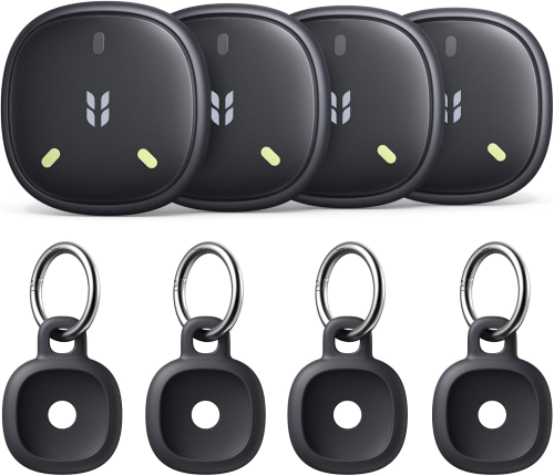 UGREEN FineTrack Mini 2 Finder – Lot de 4 trackers / balises de localisation
