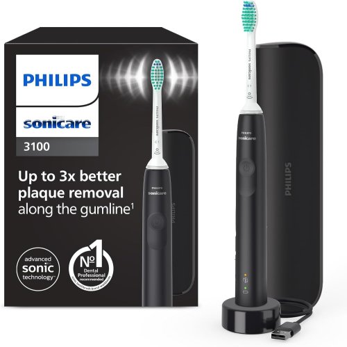 Philips Sonicare 3100 – Brosse à dents électrique sonique