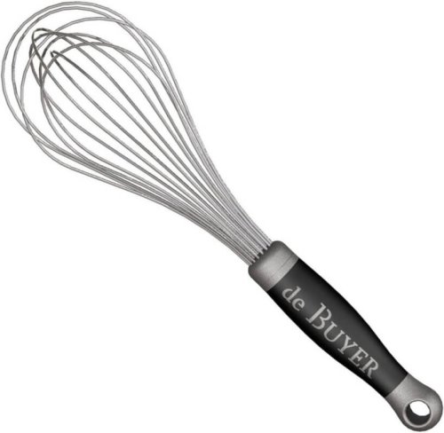Le fouet professionnel GOMA De Buyer – 26 cm – fils en inox à 13,99€