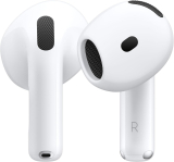 Apple AirPods 4 – Écouteurs sans fil à réduction active du bruit à 149€