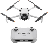 DJI Mini 3 – Mini Drone avec Caméra Vidéo 4K HDR