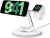 Belkin BoostCharge Pro – Station de recharge 3-en-1 avec Qi2 pour iPhone, Apple Watch et Airpods