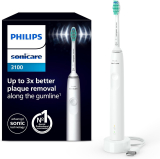Philips Sonicare 3100 – Brosse à dents électrique sonique à 31,59€