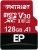 Patriot Memory – Carte mémoire MicroSDXC EP Series A1 – 128 Go