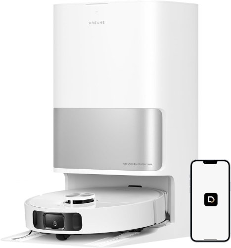 DREAME L10s Ultra Gen 2 – Robot aspirateur laveur 10 000 Pa