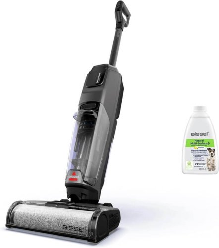 -50% Bissell CrossWave OmniForce – Aspirateur balai laveur sans fil