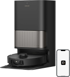 DREAME L40s Pro Ultra – Robot aspirateur 19 000 Pa, Noir à 599€