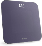 Tefal Classic 2.0 – Pèse-personne ultra plat, jusqu’à 180 kg,  grand écran invisible