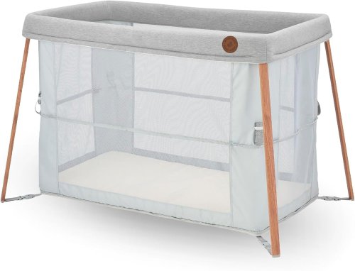 Maxi-Cosi Iris 2 en 1 – Lit de Voyage et parc pour Bébé (jusqu’à 15 kg)