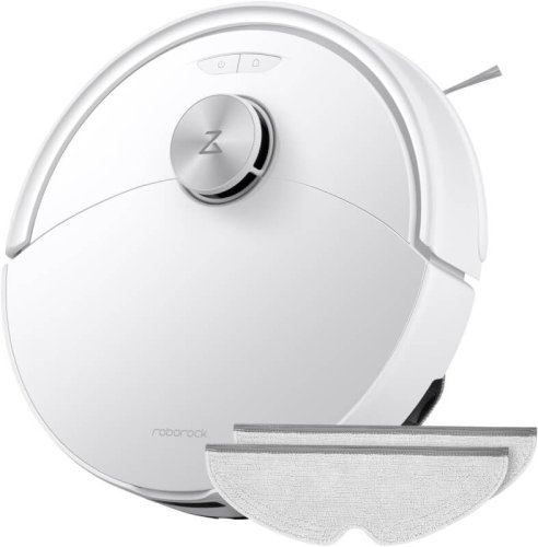 – 80€ Roborock Q10 S5 – Aspirateur laveur 10000 Pa, navigation LiDAR