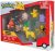 Bandai – Pack de 8 Figurines Pokémon Battle à 23,16€