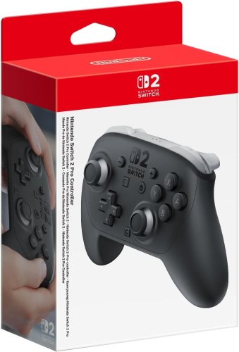 Manette Pro Controller Nintendo Switch 2 à 69,06€