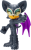 Figurines DC x Sonic à 3€ : Rogue (Catwoman) ou Dr. Eggman en Lex Luthor