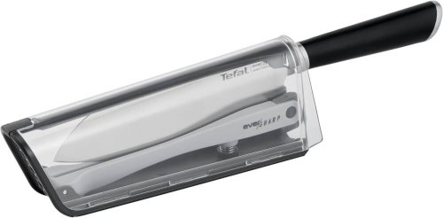Tefal Couteau de cuisine Santoku 16,5 cm