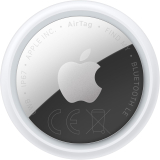 (Prime) Apple AirTag (2ᵉ génération) – Traqueur pour porte-clés, portefeuille et plus encore