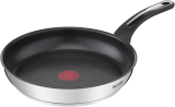 Tefal Emotion – Poêle 28 cm, revêtement antiadhésif, garantie 10 ans, induction