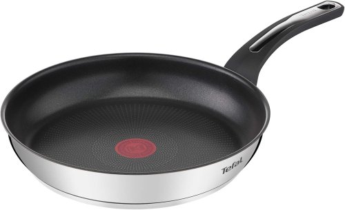 Tefal Emotion – Poêle 28 cm, revêtement antiadhésif, garantie 10 ans, induction