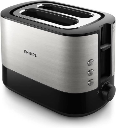Philips Grille-pain – 2 Fentes, 7 Réglages à 19,99€