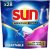 Sun Absolu Tout-en-1 Brillance – Pastilles lave-vaisselle 28 capsules à 4,59€