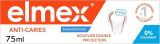 Elmex Dentifrice anti-caries blancheur – 75ml à 2,88€ (via Prévoyez & Economisez)