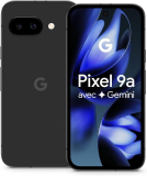 Smartphone Google Pixel 9a – 128Go – Noir volcanique à 359€