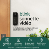 Sonnette vidéo connectée Blink (Nouvelle génération) à 31,99€