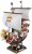 Maquette en plastique du bateau One Piece Thousand Sunny Ship