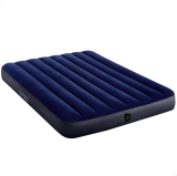 Matelas gonflable Intex classic downy – 2 personnes