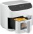 Friteuse sans huile 8,7 L MEDION Air Fryer P20 XXL Double compartiment