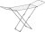 -25% SONGMICS Étendoir à linge pliable – 50 x 182 x 102,5 cm