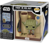 Funko Pop! Nooks: Star Wars – Yoda in His Hut