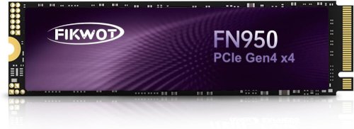 Disque SSD Interne 2 To Fikwot compatible Ps5 (M.2 PCIe Gen4, jusqu’à 4800Mo/s)