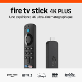 Amazon Fire TV Stick 4K Plus à 29,99€