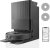 Roborock Qrevo S Set – Aspirateur robot laveur avec station de charge