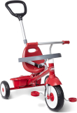 -46% Radio Flyer – Tricycle 3-en-1 rouge (de 1,5 à 5 ans)