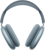 Apple AirPods Max  – Casque sans fil, réduction active du bruit de niveau pro – Bleu