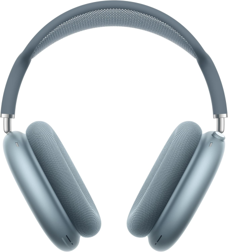 Apple AirPods Max  – Casque sans fil, réduction active du bruit de niveau pro – Bleu