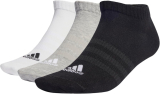 Adidas Thin and Light Sportswear – 3 Pairs de chaussettes mixte coupe basse