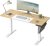 SONGMICS Bureau électrique Assis-Debout (72-120 cm)