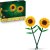 LEGO Botanicals 40524 Tournesols
