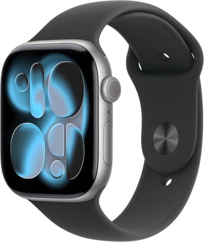 Apple Watch Série 11 GPS 46mm – Montre Connectée (boitier aluminium)