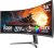 -21 Gawfolk Écran gaming PC 34” incurvé 1500R 120Hz 21:9, FreeSync