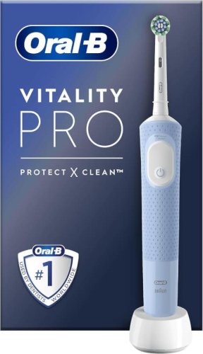 Oral-B Vitality Pro – Brosse à dents électrique (Bleu) à 17,20€