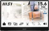 MSI Pro MP161 E2U écran Portable 15,6″ Full HD, IPS, 60 Hz, respectueux des yeux
