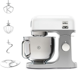 KENWOOD kMix Robot pâtissier multifonction 5 L – Blanc – 1000 W, à 177,60€ (via ODR)