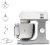 KENWOOD kMix Robot pâtissier multifonction 5 L – Blanc – 1000 W, à 177,60€ (via ODR)