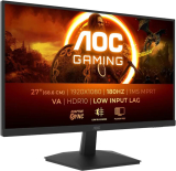 AOC Gaming –   Ecran PC  Full HD 27″, 180 Hz, VA, 1 ms à 99€