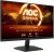 AOC Gaming –   Ecran PC  Full HD 27″, 180 Hz, VA, 1 ms à 99€