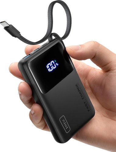 INIU 45W  – Batterie Externe 10000mAh ultra compacte